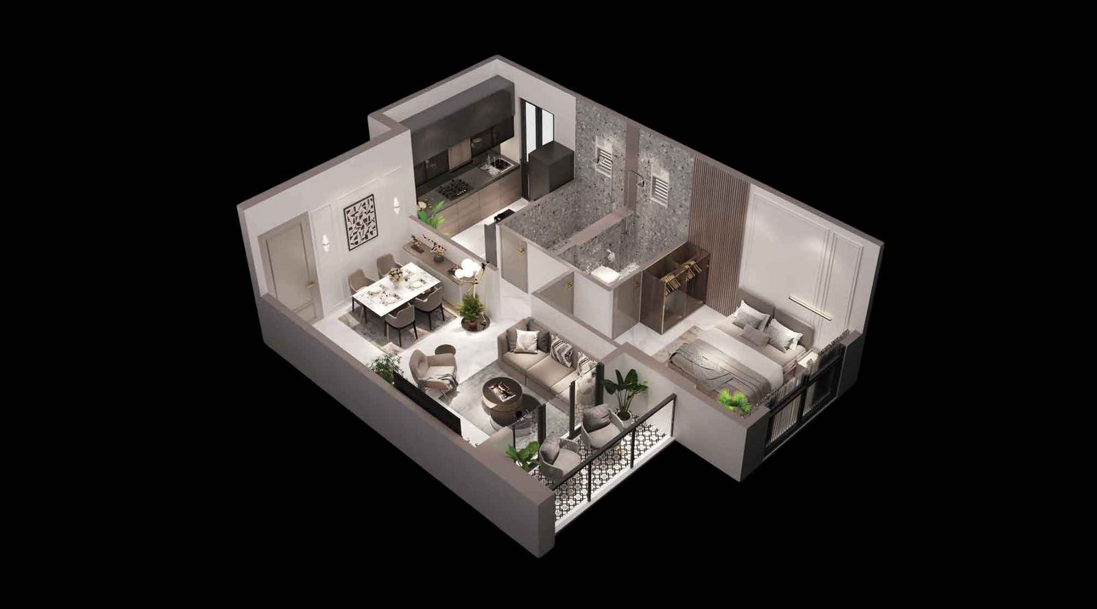 Esto-Arkis-1BHK-Pvt-Deck-519-Sqft